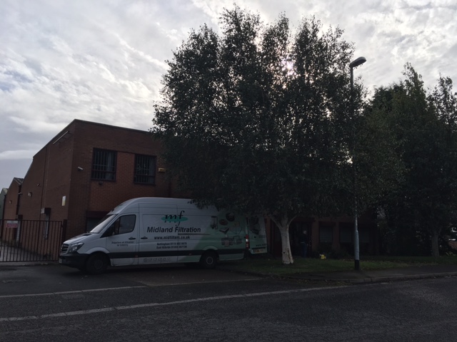 Midland Filtration Bingham