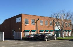 MFL HQ in Bingham Notts