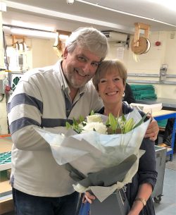 Kay Johnson's 60th Birthday