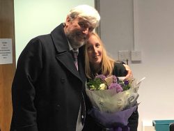 Kat Godfrey is 40